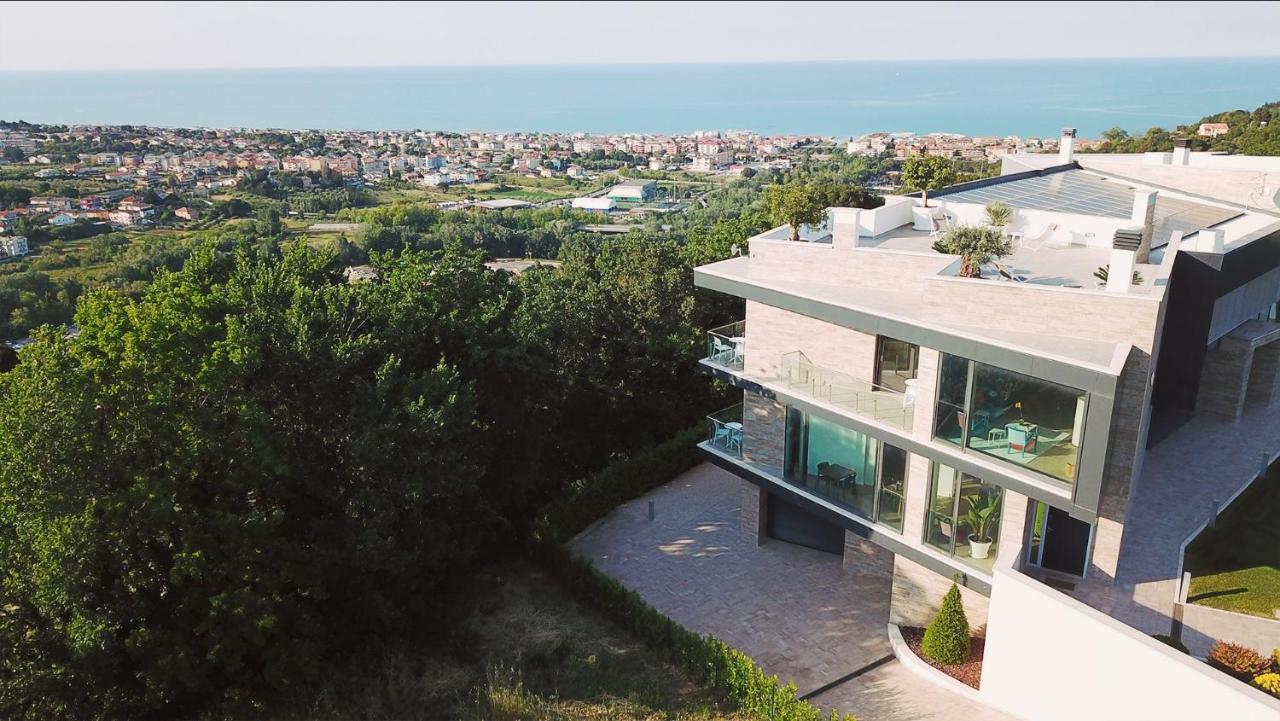 Villa Verna Agriresort Francavilla al Mare Kültér fotó