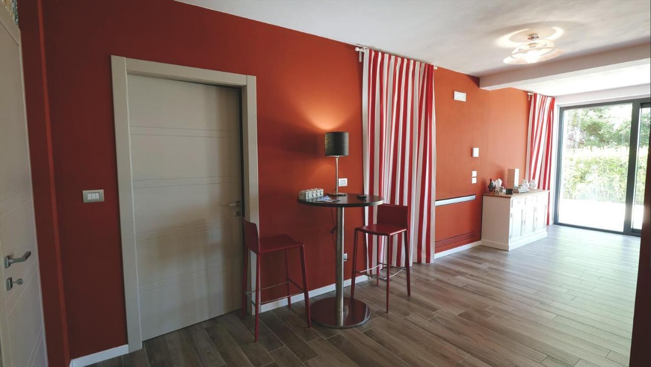 Villa Verna Agriresort Francavilla al Mare Kültér fotó