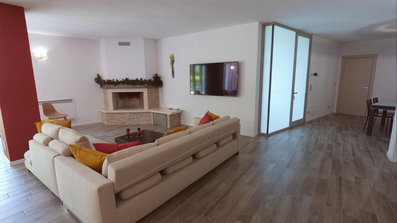 Villa Verna Agriresort Francavilla al Mare Kültér fotó