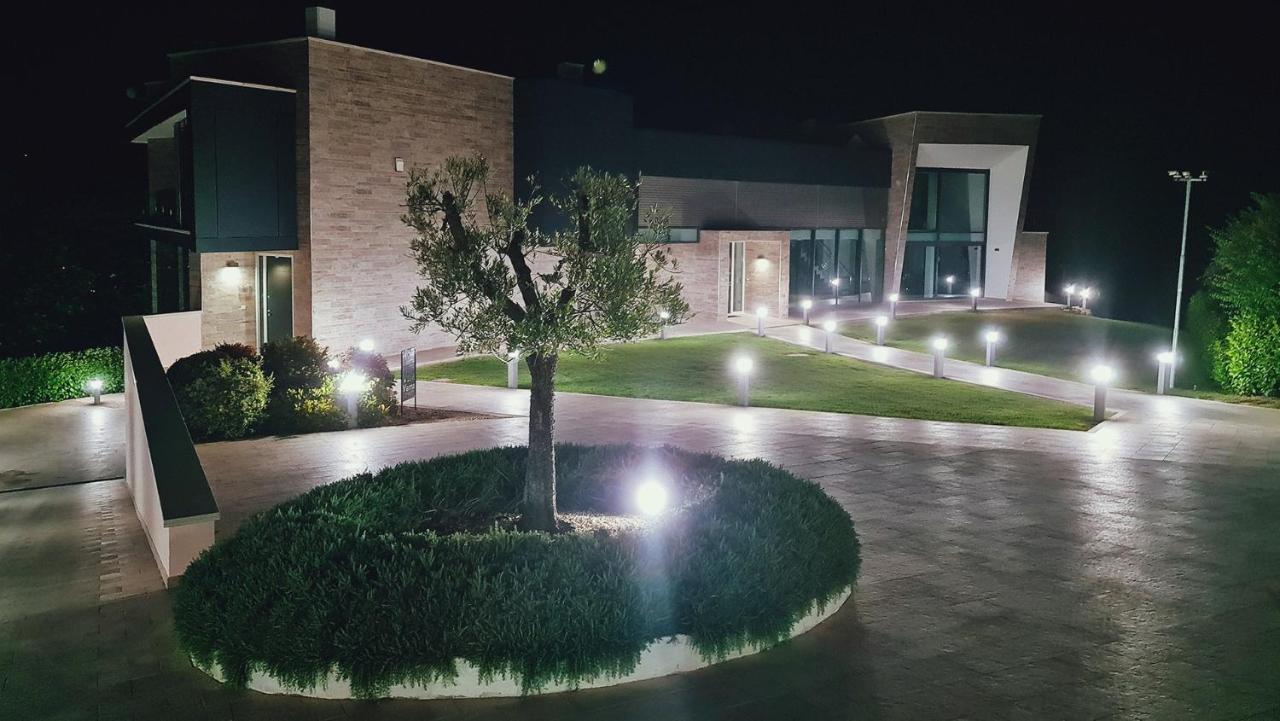 Villa Verna Agriresort Francavilla al Mare Kültér fotó