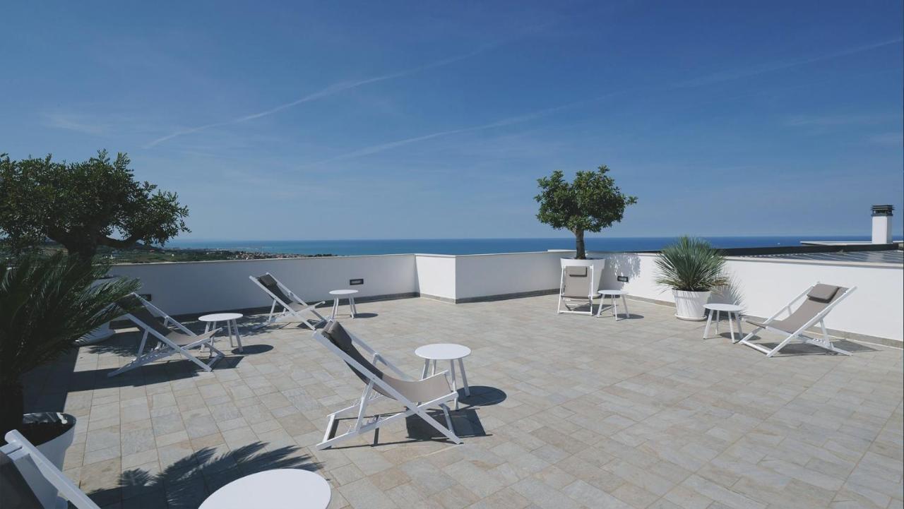 Villa Verna Agriresort Francavilla al Mare Kültér fotó