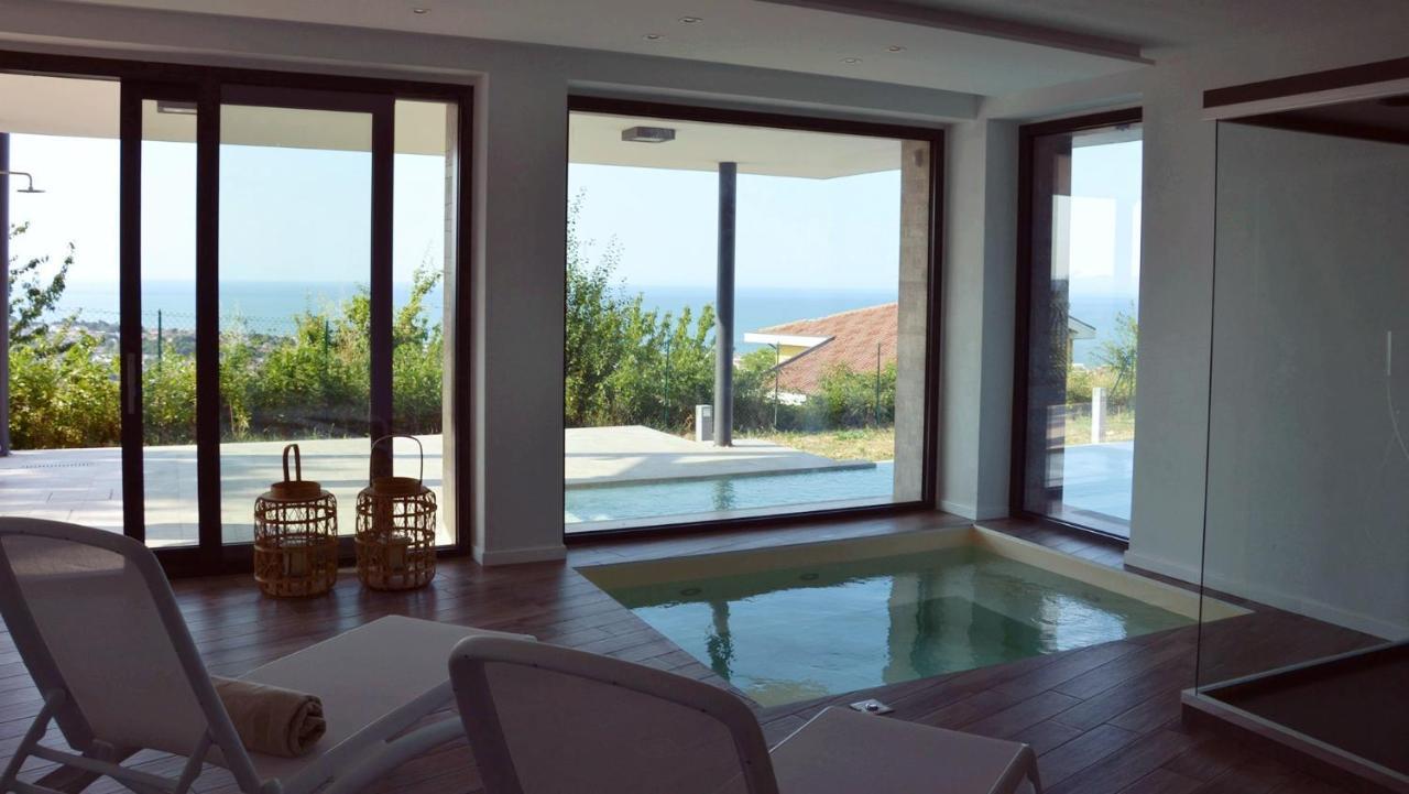 Villa Verna Agriresort Francavilla al Mare Kültér fotó