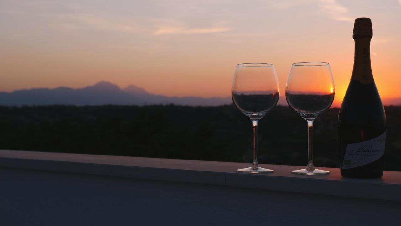 Villa Verna Agriresort Francavilla al Mare Kültér fotó