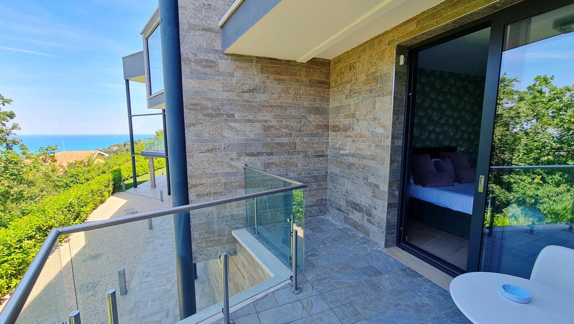 Villa Verna Agriresort Francavilla al Mare Kültér fotó