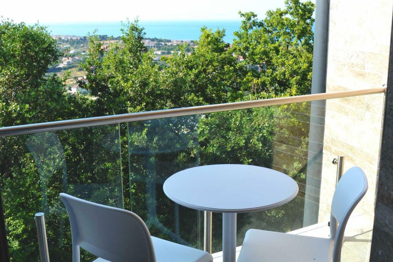 Villa Verna Agriresort Francavilla al Mare Kültér fotó